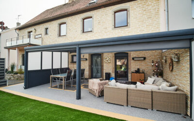 Pergola à Strasbourg : votre aménagement extérieur sur mesure !