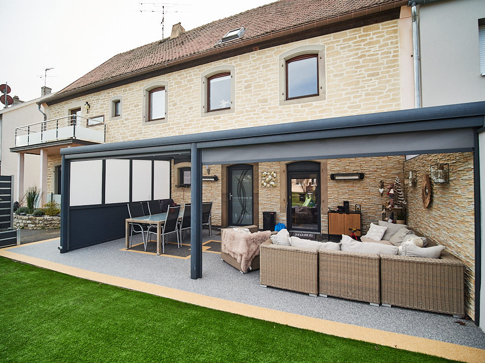 Pergola à Strasbourg : votre aménagement extérieur sur mesure !